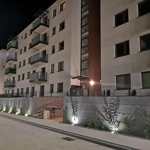 Apartament Apartament Z Tarasem I Ogrodem Blisko Centrum, Gdańsk