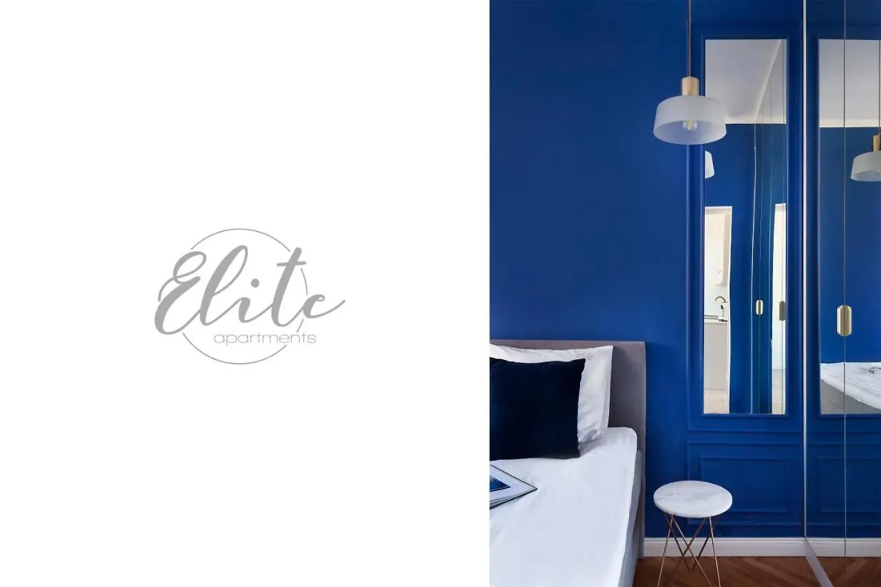 Elite Apartments Old Town Premium Gdańsk 0*,